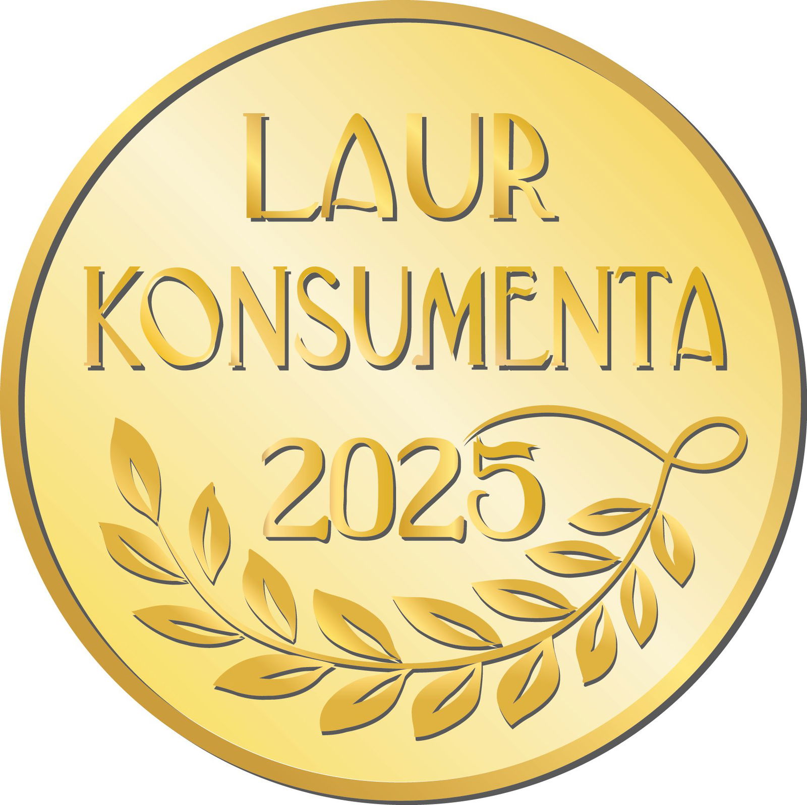Złoty laur klienta 2021