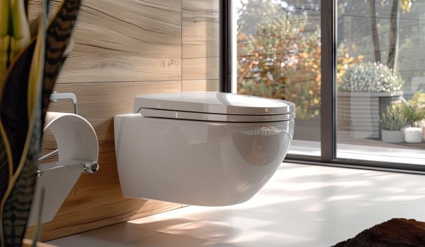 Zabudowa stelaża WC — pomysły i przydatne porady